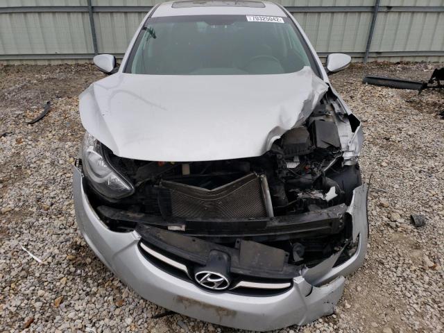 Photo 4 VIN: 5NPDH4AEXDH212697 - HYUNDAI ELANTRA 