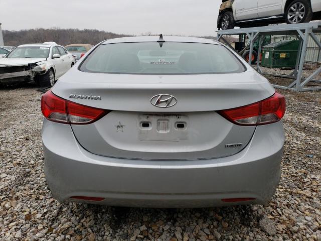 Photo 5 VIN: 5NPDH4AEXDH212697 - HYUNDAI ELANTRA 