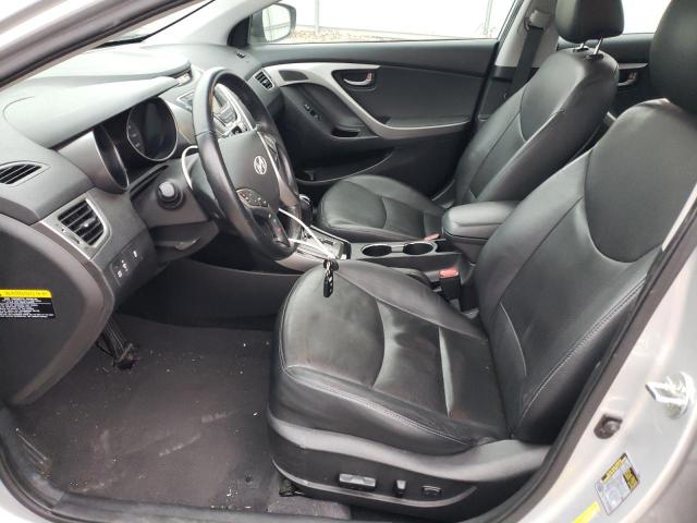 Photo 6 VIN: 5NPDH4AEXDH212697 - HYUNDAI ELANTRA 