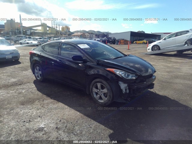 Photo 0 VIN: 5NPDH4AEXDH213333 - HYUNDAI ELANTRA 