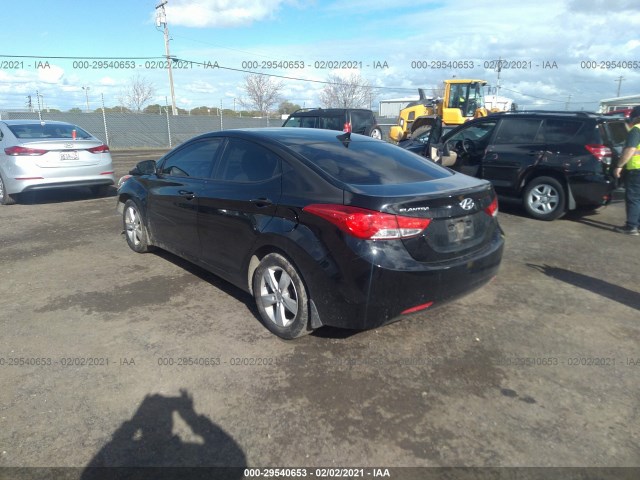 Photo 2 VIN: 5NPDH4AEXDH213333 - HYUNDAI ELANTRA 