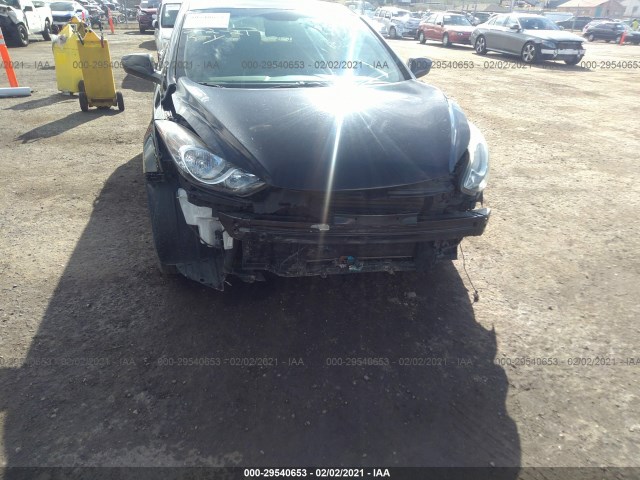 Photo 5 VIN: 5NPDH4AEXDH213333 - HYUNDAI ELANTRA 