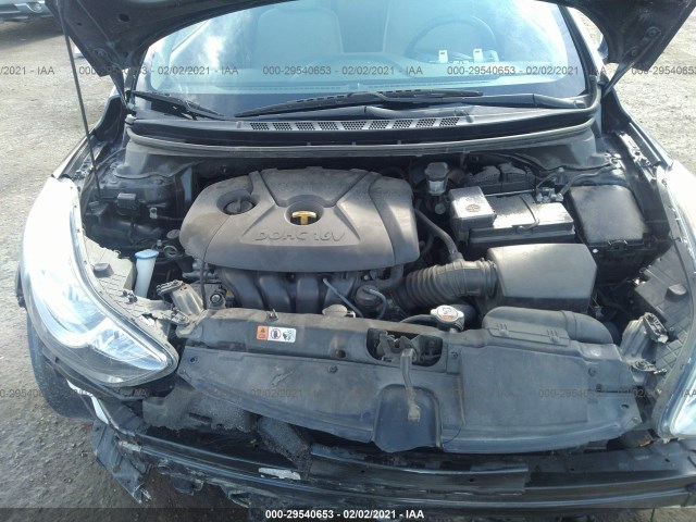 Photo 9 VIN: 5NPDH4AEXDH213333 - HYUNDAI ELANTRA 