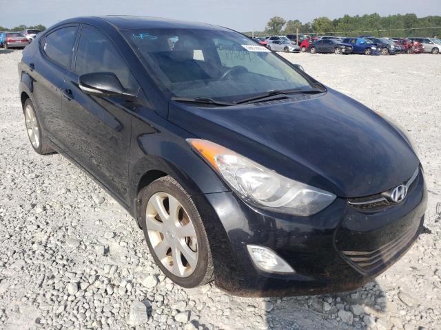 Photo 0 VIN: 5NPDH4AEXDH216703 - HYUNDAI ELANTRA GL 