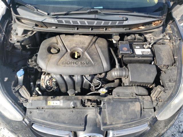 Photo 6 VIN: 5NPDH4AEXDH216703 - HYUNDAI ELANTRA GL 