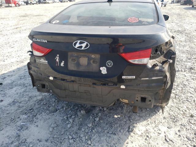 Photo 8 VIN: 5NPDH4AEXDH216703 - HYUNDAI ELANTRA GL 