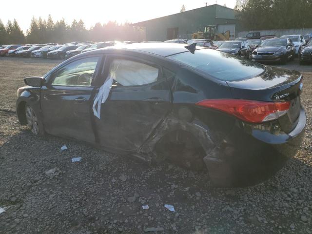 Photo 1 VIN: 5NPDH4AEXDH216930 - HYUNDAI ELANTRA 