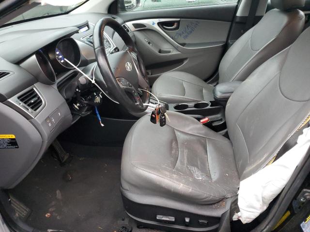 Photo 6 VIN: 5NPDH4AEXDH216930 - HYUNDAI ELANTRA 