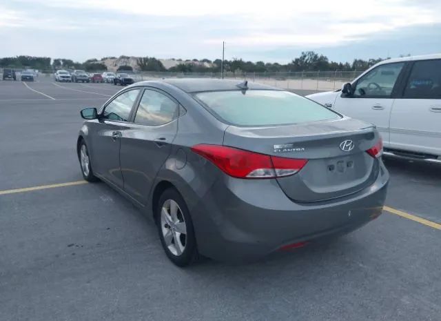 Photo 2 VIN: 5NPDH4AEXDH218242 - HYUNDAI ELANTRA 