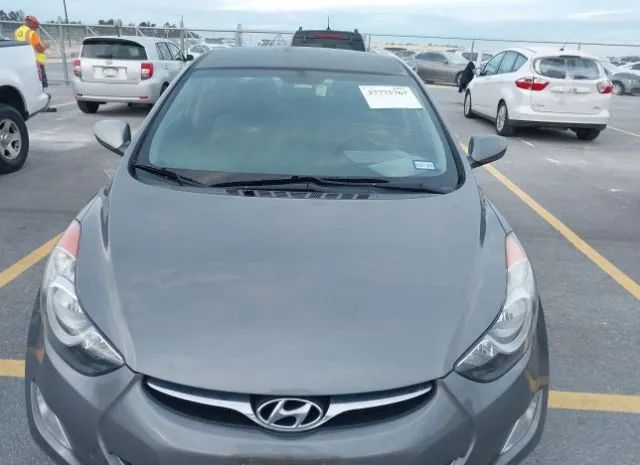 Photo 5 VIN: 5NPDH4AEXDH218242 - HYUNDAI ELANTRA 