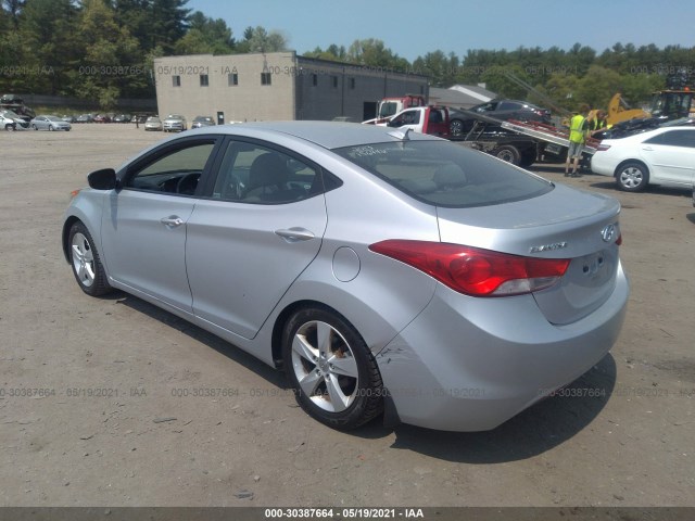 Photo 2 VIN: 5NPDH4AEXDH220671 - HYUNDAI ELANTRA 