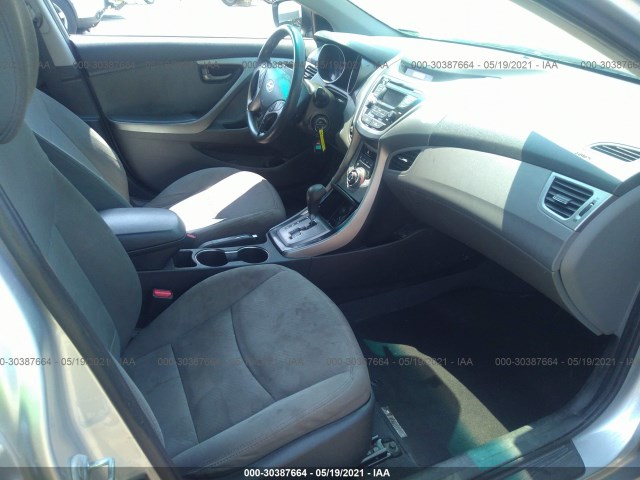 Photo 4 VIN: 5NPDH4AEXDH220671 - HYUNDAI ELANTRA 