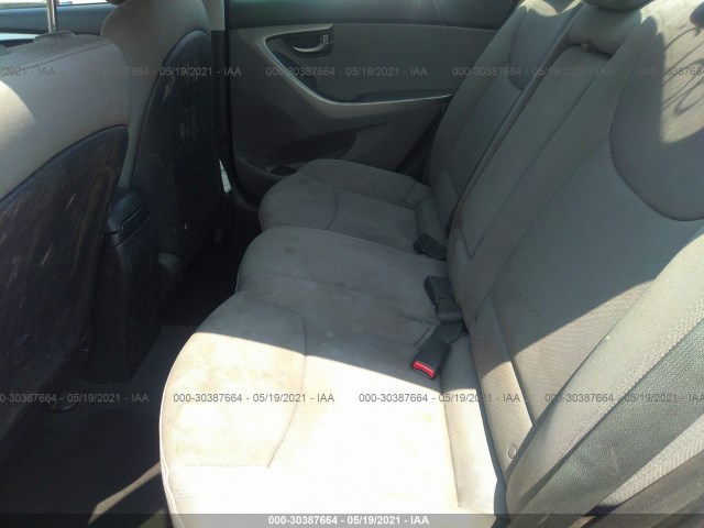 Photo 7 VIN: 5NPDH4AEXDH220671 - HYUNDAI ELANTRA 