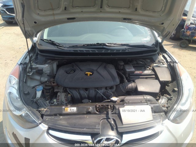 Photo 9 VIN: 5NPDH4AEXDH220671 - HYUNDAI ELANTRA 