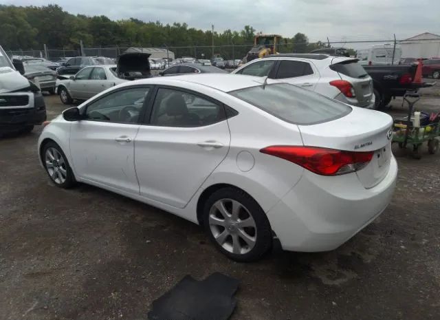 Photo 2 VIN: 5NPDH4AEXDH221044 - HYUNDAI ELANTRA 