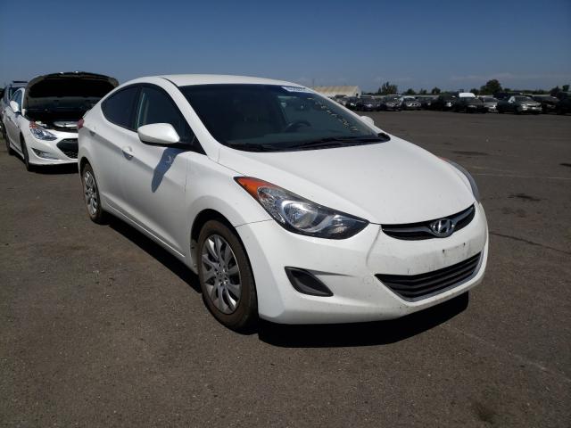 Photo 0 VIN: 5NPDH4AEXDH221657 - HYUNDAI ELANTRA GL 