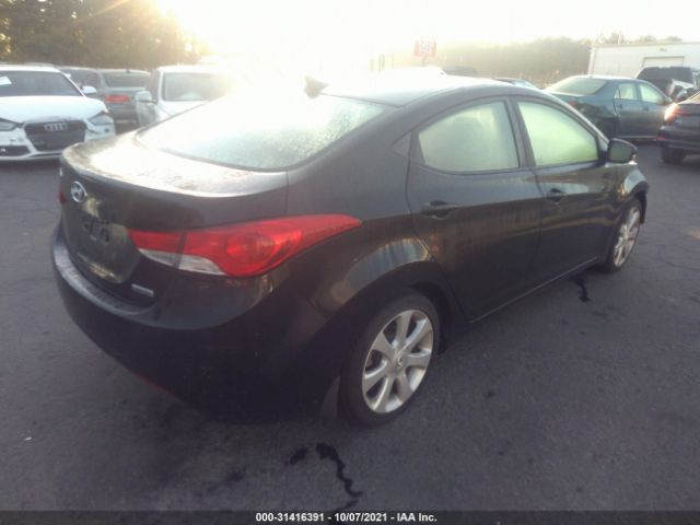 Photo 3 VIN: 5NPDH4AEXDH222517 - HYUNDAI ELANTRA 