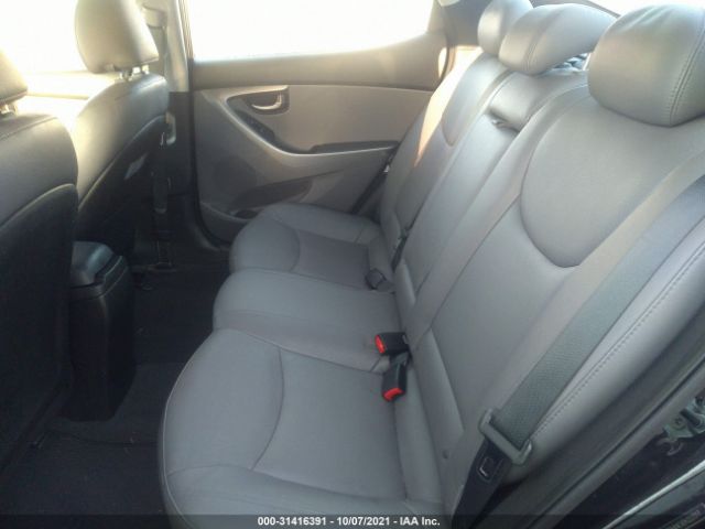 Photo 7 VIN: 5NPDH4AEXDH222517 - HYUNDAI ELANTRA 