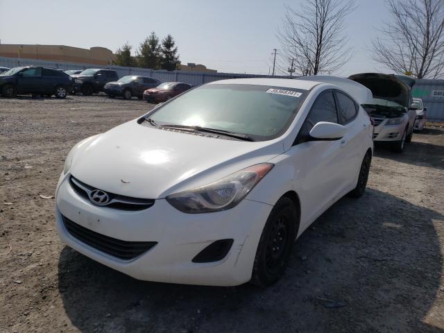 Photo 1 VIN: 5NPDH4AEXDH223764 - HYUNDAI ELANTRA GL 