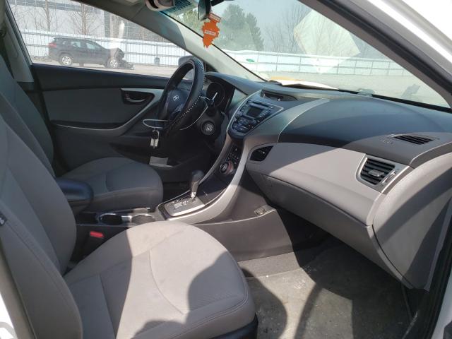 Photo 4 VIN: 5NPDH4AEXDH223764 - HYUNDAI ELANTRA GL 