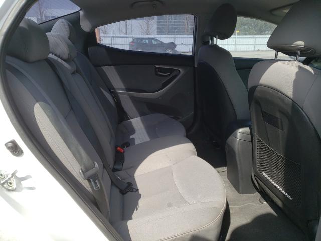 Photo 5 VIN: 5NPDH4AEXDH223764 - HYUNDAI ELANTRA GL 