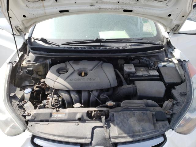 Photo 6 VIN: 5NPDH4AEXDH223764 - HYUNDAI ELANTRA GL 