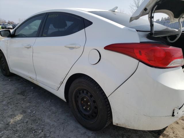 Photo 8 VIN: 5NPDH4AEXDH223764 - HYUNDAI ELANTRA GL 