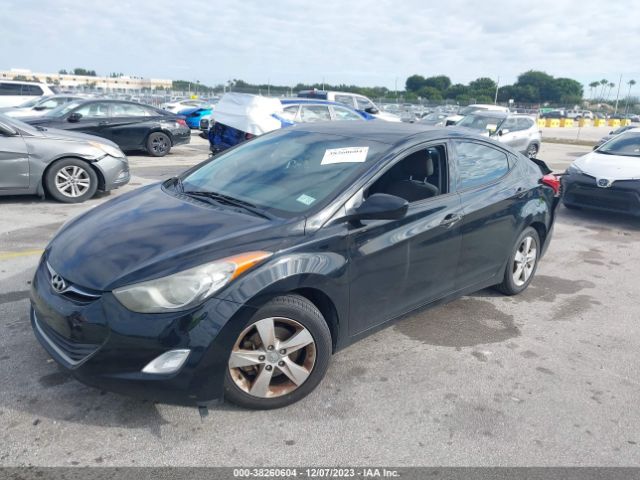 Photo 1 VIN: 5NPDH4AEXDH223800 - HYUNDAI ELANTRA 