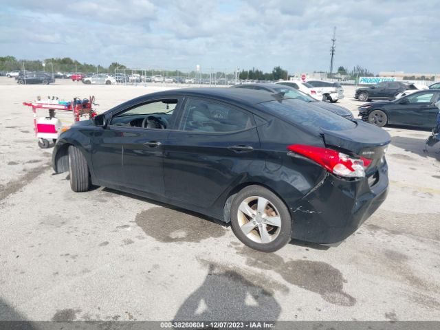 Photo 2 VIN: 5NPDH4AEXDH223800 - HYUNDAI ELANTRA 