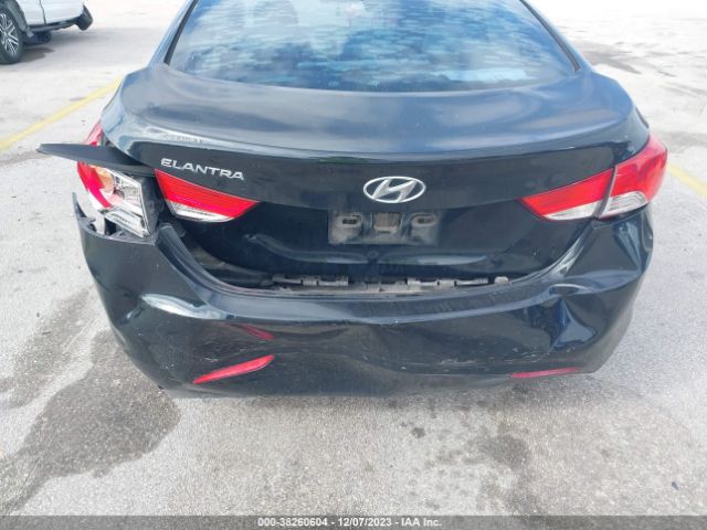 Photo 5 VIN: 5NPDH4AEXDH223800 - HYUNDAI ELANTRA 