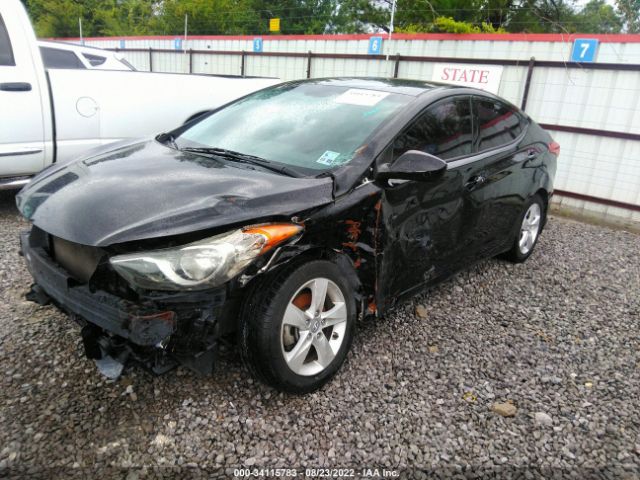 Photo 1 VIN: 5NPDH4AEXDH224901 - HYUNDAI ELANTRA 