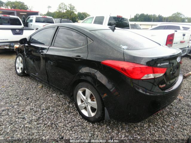 Photo 2 VIN: 5NPDH4AEXDH224901 - HYUNDAI ELANTRA 