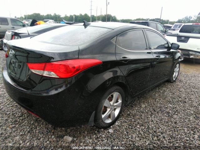 Photo 3 VIN: 5NPDH4AEXDH224901 - HYUNDAI ELANTRA 