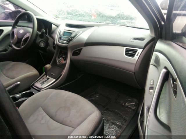 Photo 4 VIN: 5NPDH4AEXDH224901 - HYUNDAI ELANTRA 