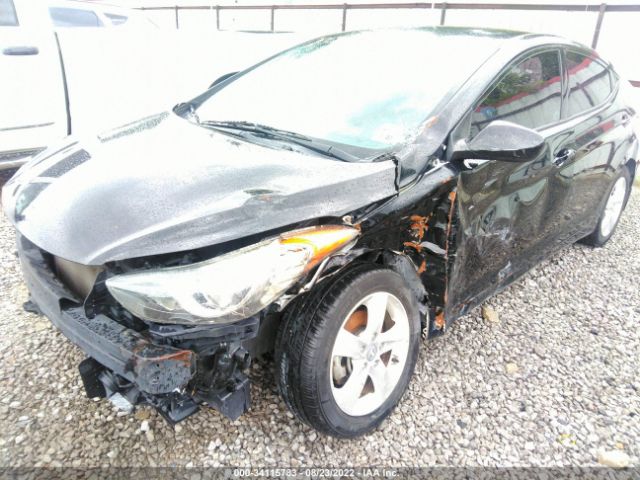 Photo 5 VIN: 5NPDH4AEXDH224901 - HYUNDAI ELANTRA 