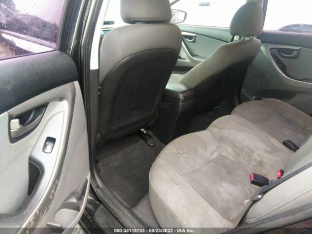 Photo 7 VIN: 5NPDH4AEXDH224901 - HYUNDAI ELANTRA 