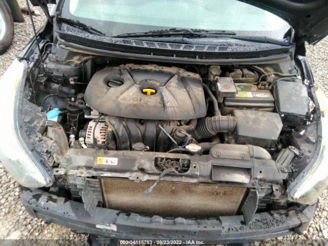 Photo 9 VIN: 5NPDH4AEXDH224901 - HYUNDAI ELANTRA 