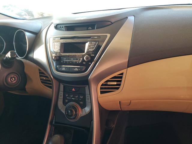 Photo 8 VIN: 5NPDH4AEXDH229564 - HYUNDAI ELANTRA GL 