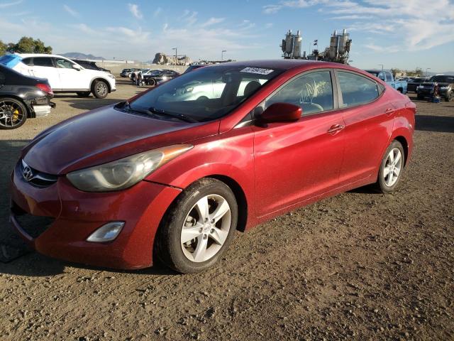 Photo 1 VIN: 5NPDH4AEXDH229581 - HYUNDAI ELANTRA GL 