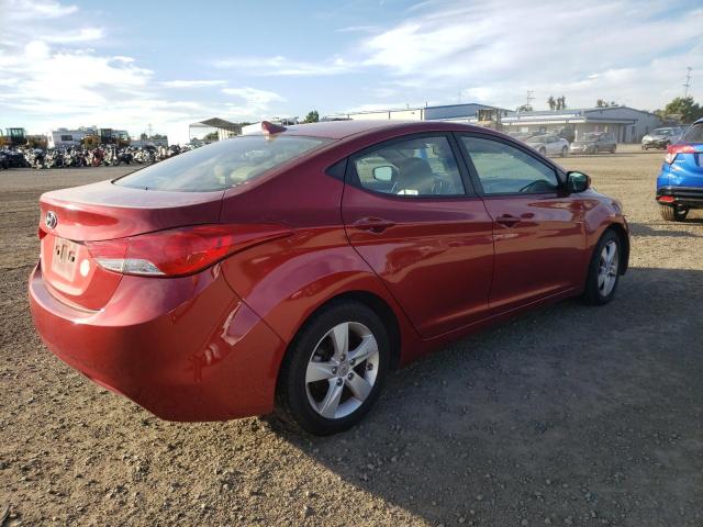 Photo 3 VIN: 5NPDH4AEXDH229581 - HYUNDAI ELANTRA GL 