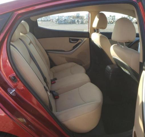 Photo 5 VIN: 5NPDH4AEXDH229581 - HYUNDAI ELANTRA GL 