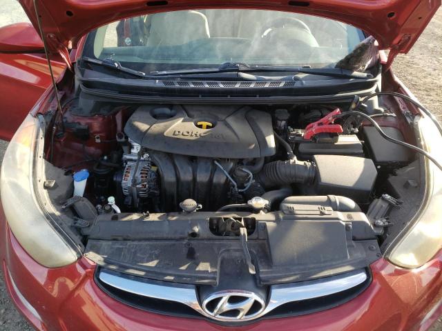 Photo 6 VIN: 5NPDH4AEXDH229581 - HYUNDAI ELANTRA GL 