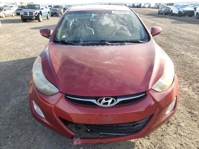 Photo 8 VIN: 5NPDH4AEXDH229581 - HYUNDAI ELANTRA GL 