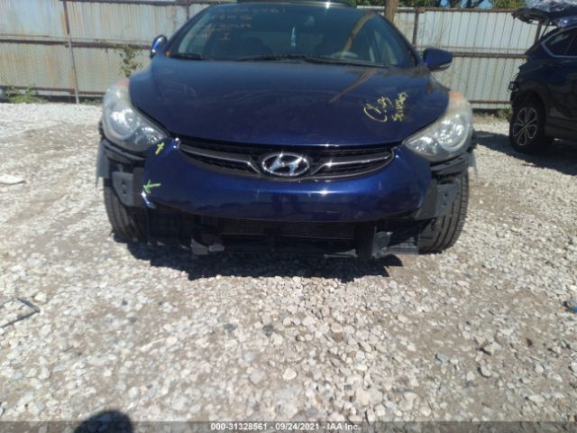 Photo 5 VIN: 5NPDH4AEXDH229774 - HYUNDAI ELANTRA 