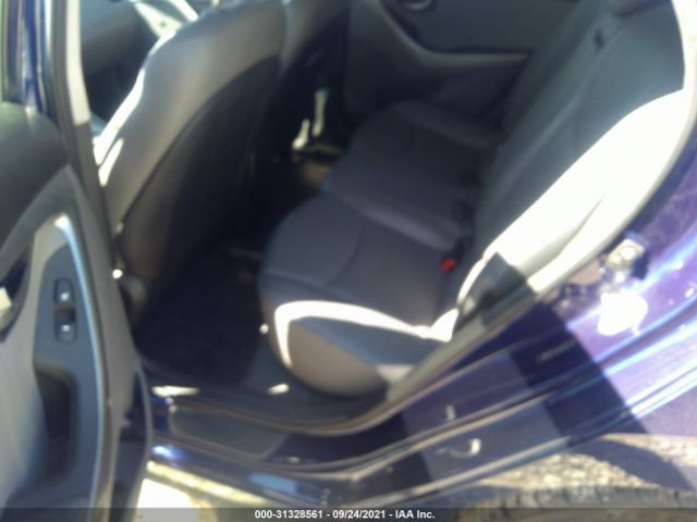 Photo 7 VIN: 5NPDH4AEXDH229774 - HYUNDAI ELANTRA 