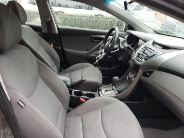 Photo 4 VIN: 5NPDH4AEXDH230732 - HYUNDAI ELANTRA GL 