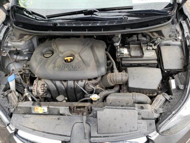 Photo 6 VIN: 5NPDH4AEXDH230732 - HYUNDAI ELANTRA GL 