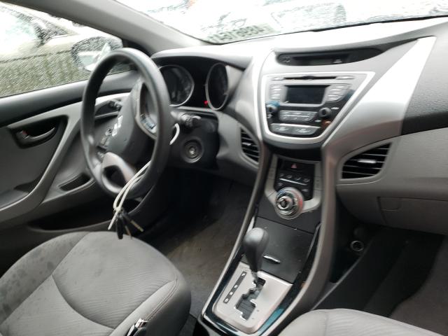 Photo 8 VIN: 5NPDH4AEXDH230732 - HYUNDAI ELANTRA GL 