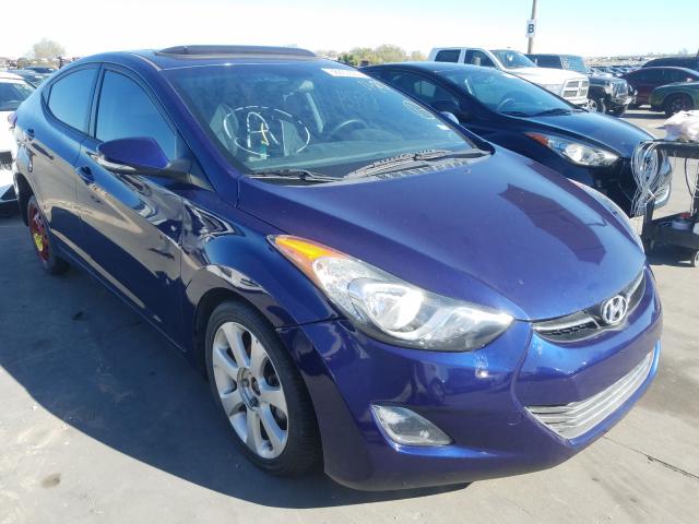 Photo 0 VIN: 5NPDH4AEXDH232660 - HYUNDAI ELANTRA GL 