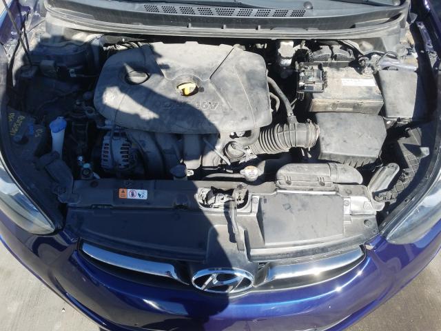 Photo 6 VIN: 5NPDH4AEXDH232660 - HYUNDAI ELANTRA GL 